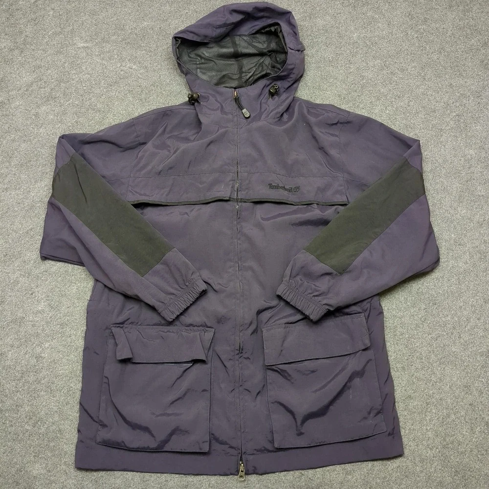 Timberland type jacket